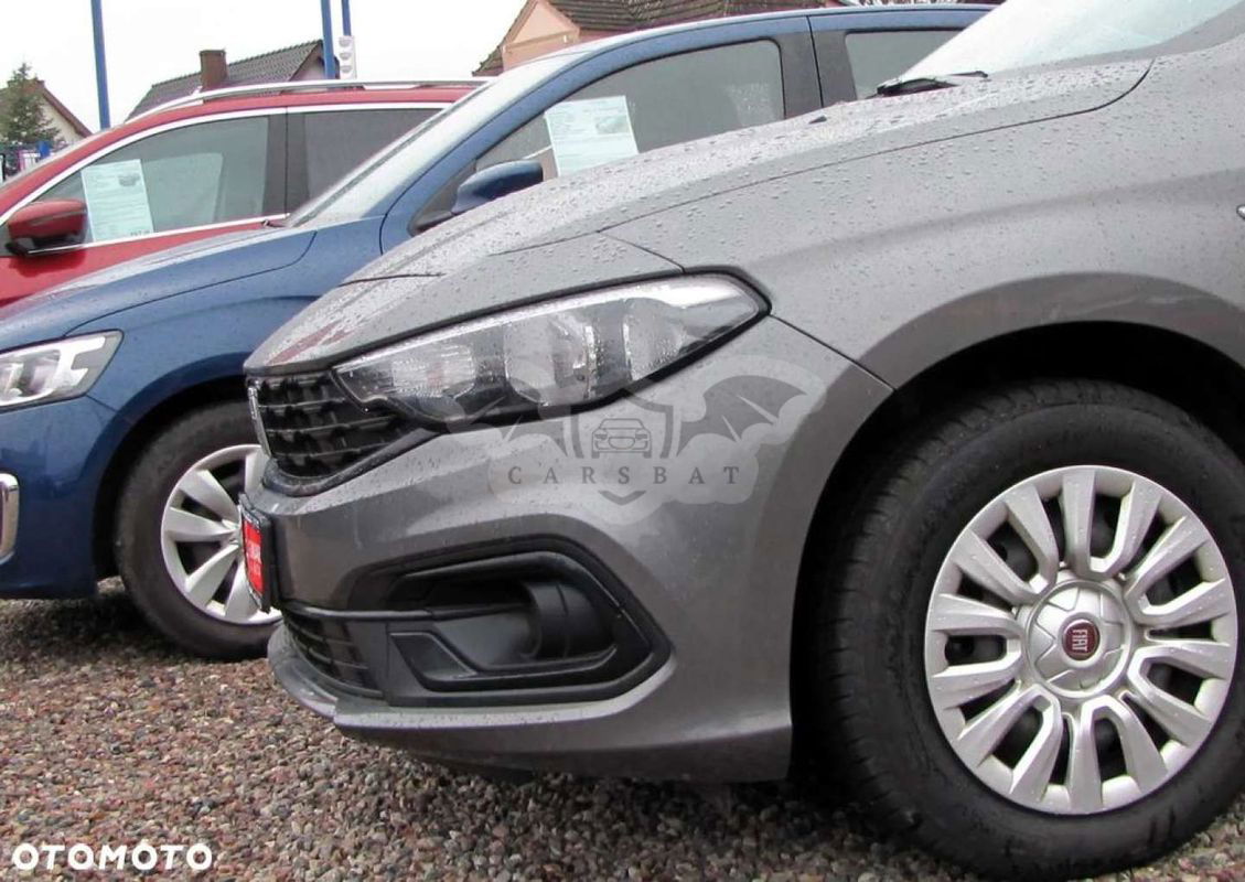 Fiat Tipo II 1.4 16v EU6d 2021