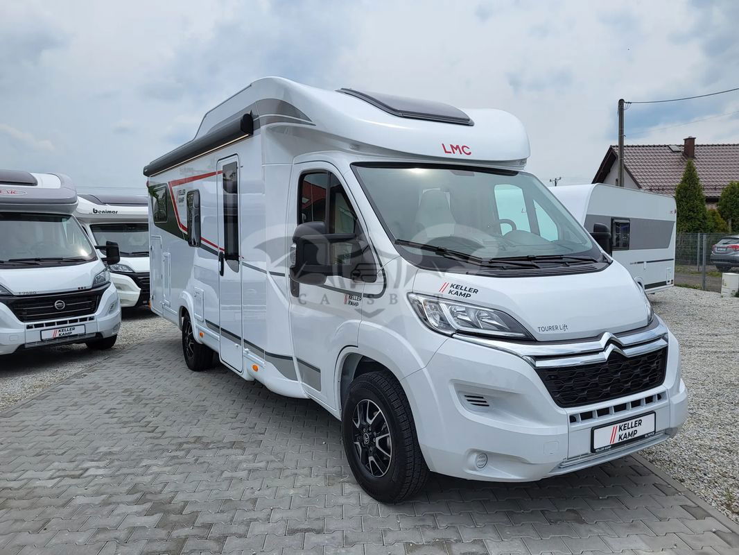 LMC Tourer 2023