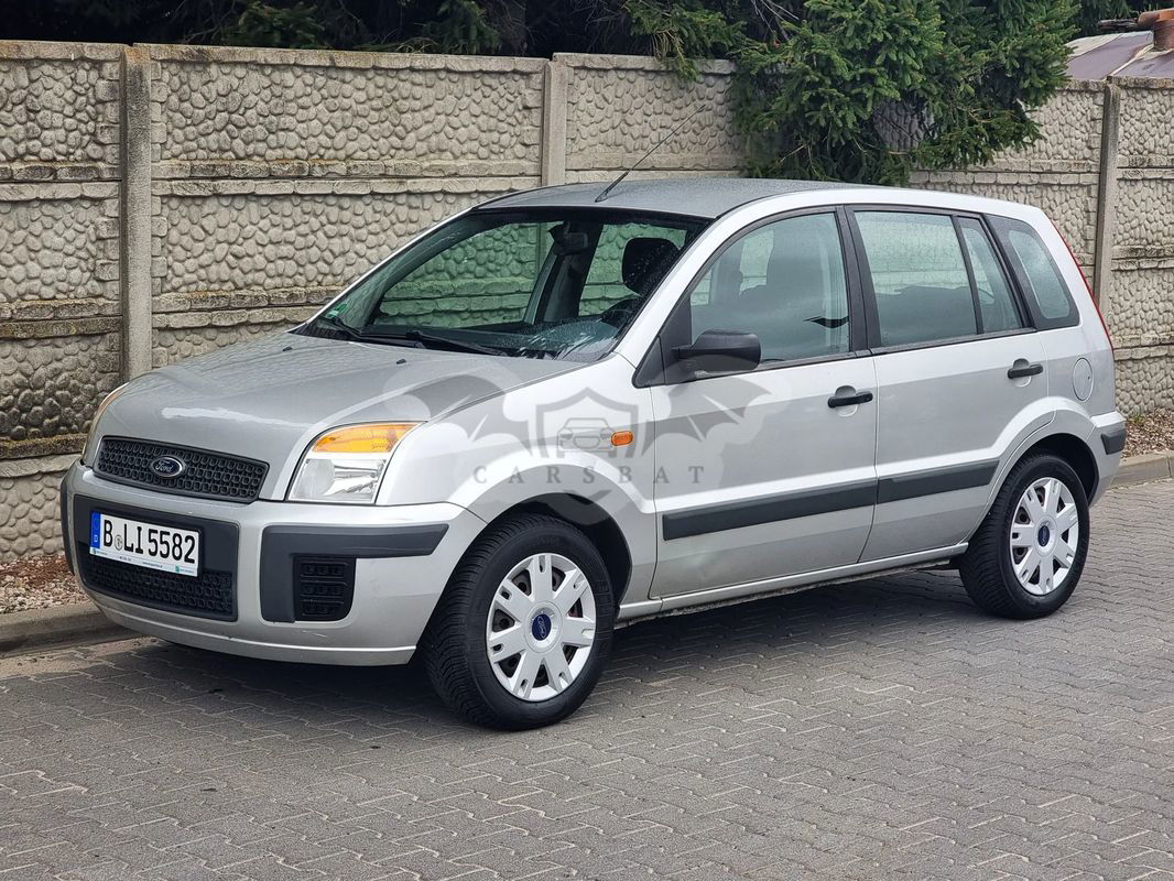 Ford Fusion 2007
