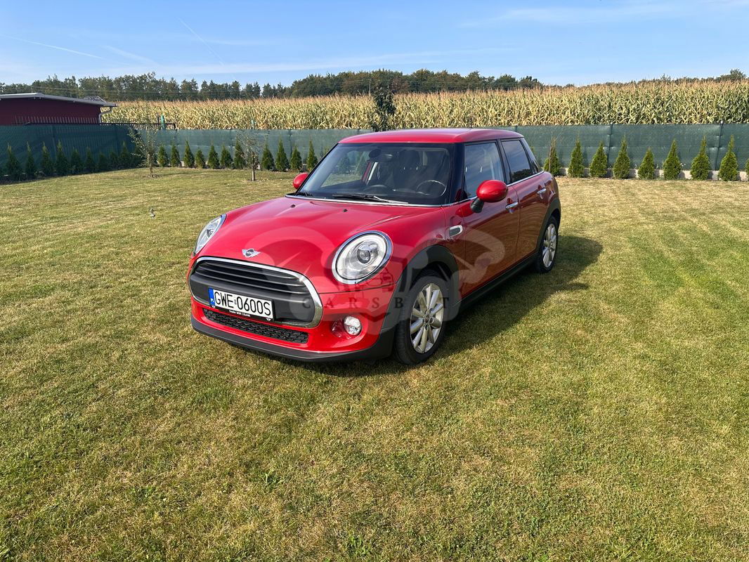 Mini One Standard 2017