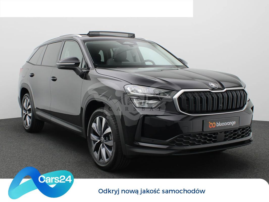 Skoda Kodiaq II 1.5 TSI mHEV DSG Selection 2024