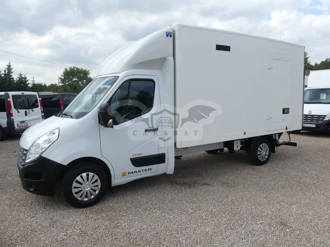 Renault Master 2013