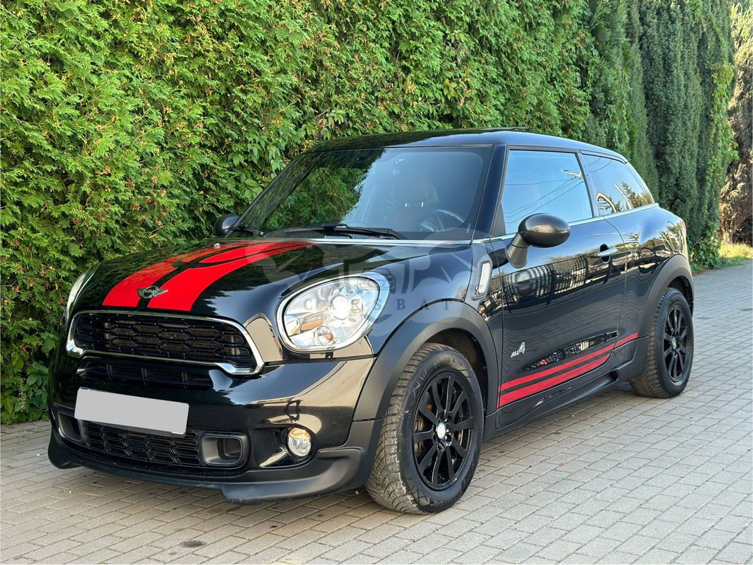 Mini Paceman 2014