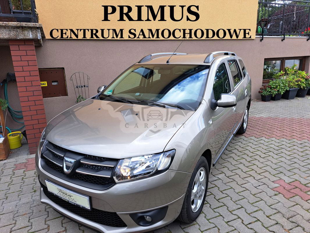 Dacia Logan II MCV 1.5 dCi Laureate 2013