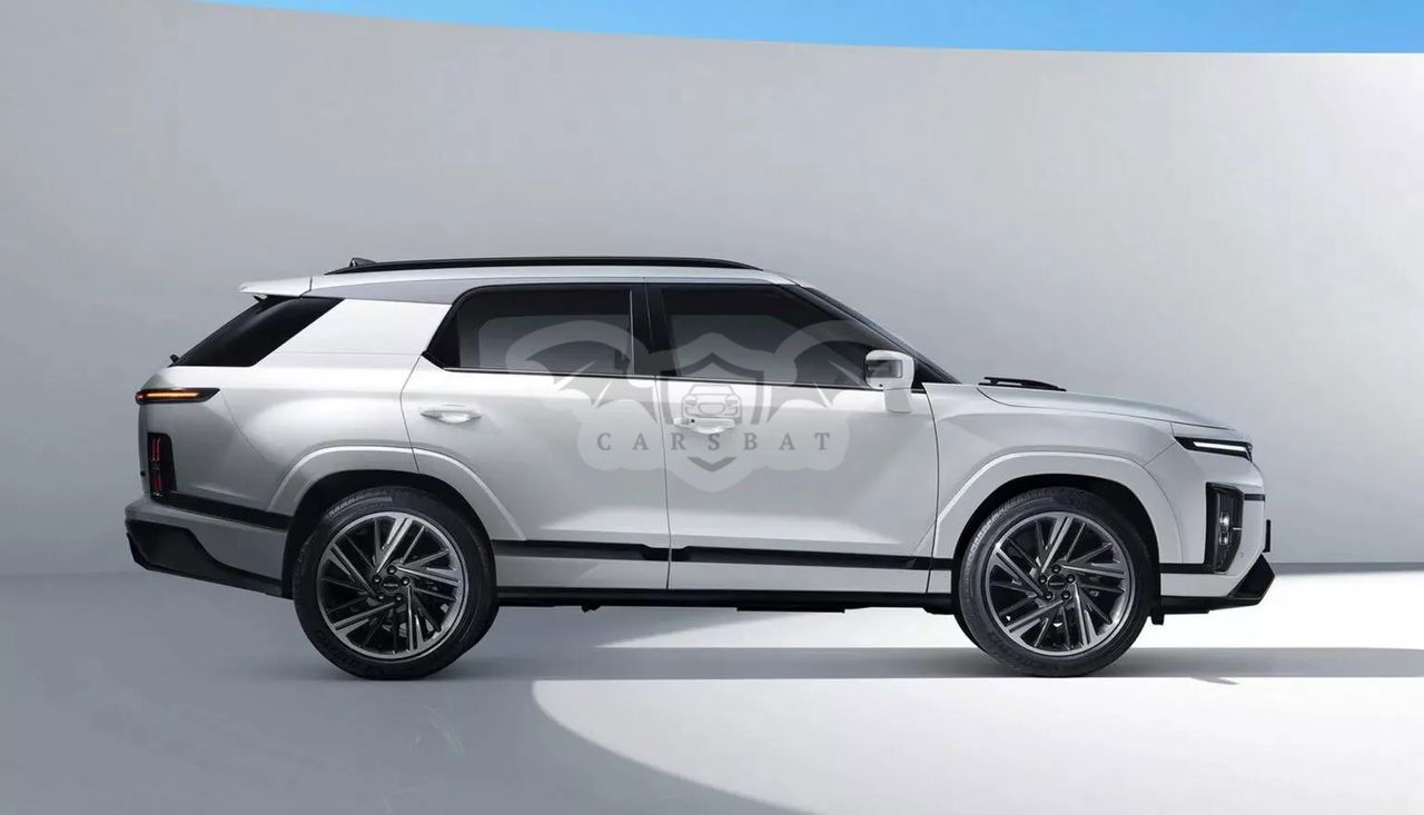 Ssangyong / KG Mobility Actyon 2024