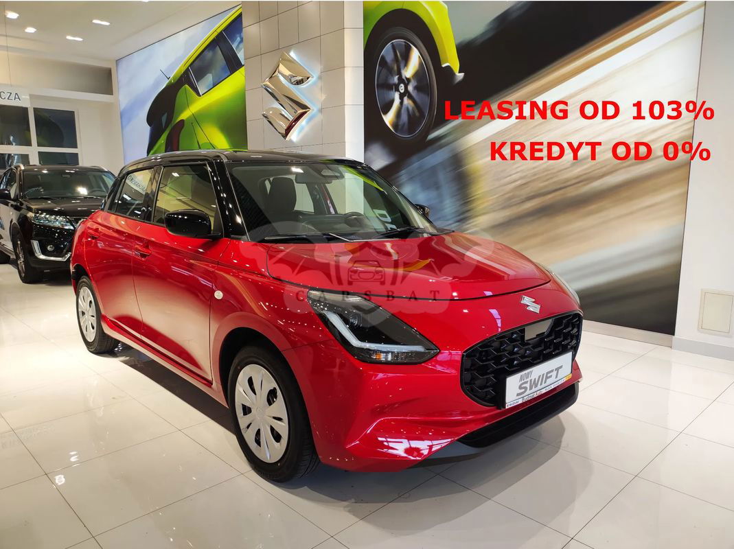 Suzuki Swift VII 1.2 Dualjet SHVS Premium 2024