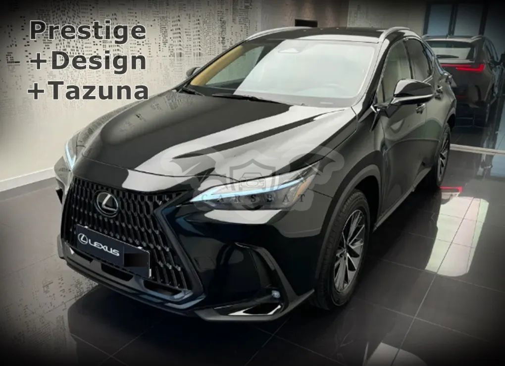 Lexus NX II 350h Prestige AWD 2024