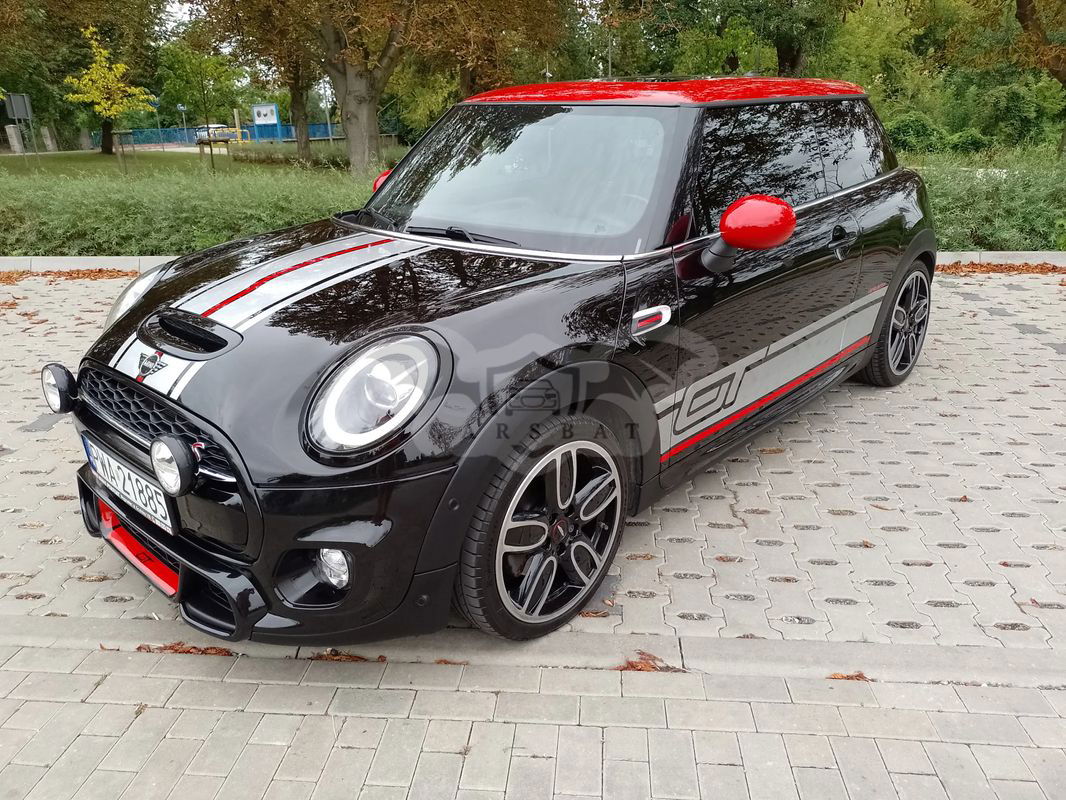 Mini Cooper sport 2018