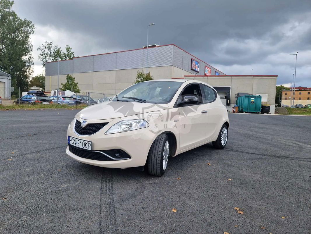 Lancia Ypsilon 1.2 8V Gold 2015