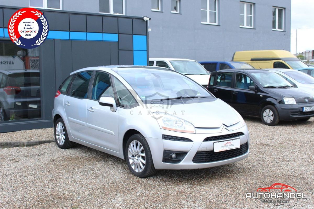 Citroën C4 Picasso I 2007