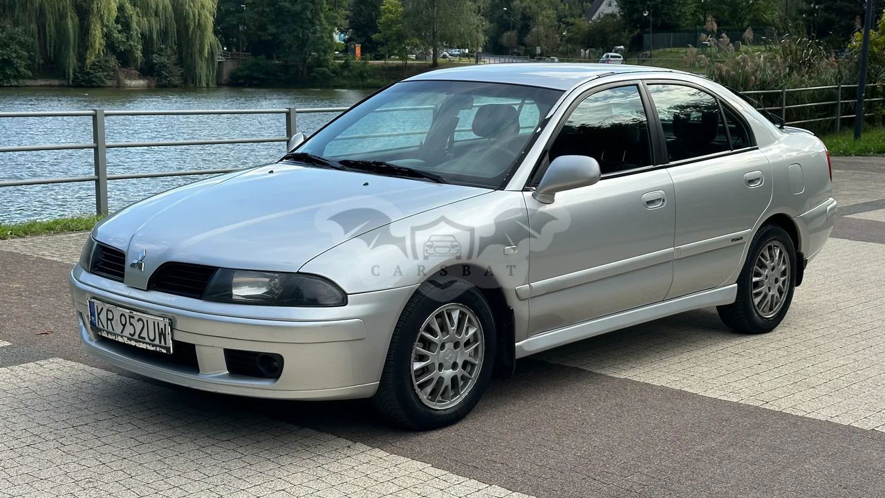 Mitsubishi Carisma II 2004