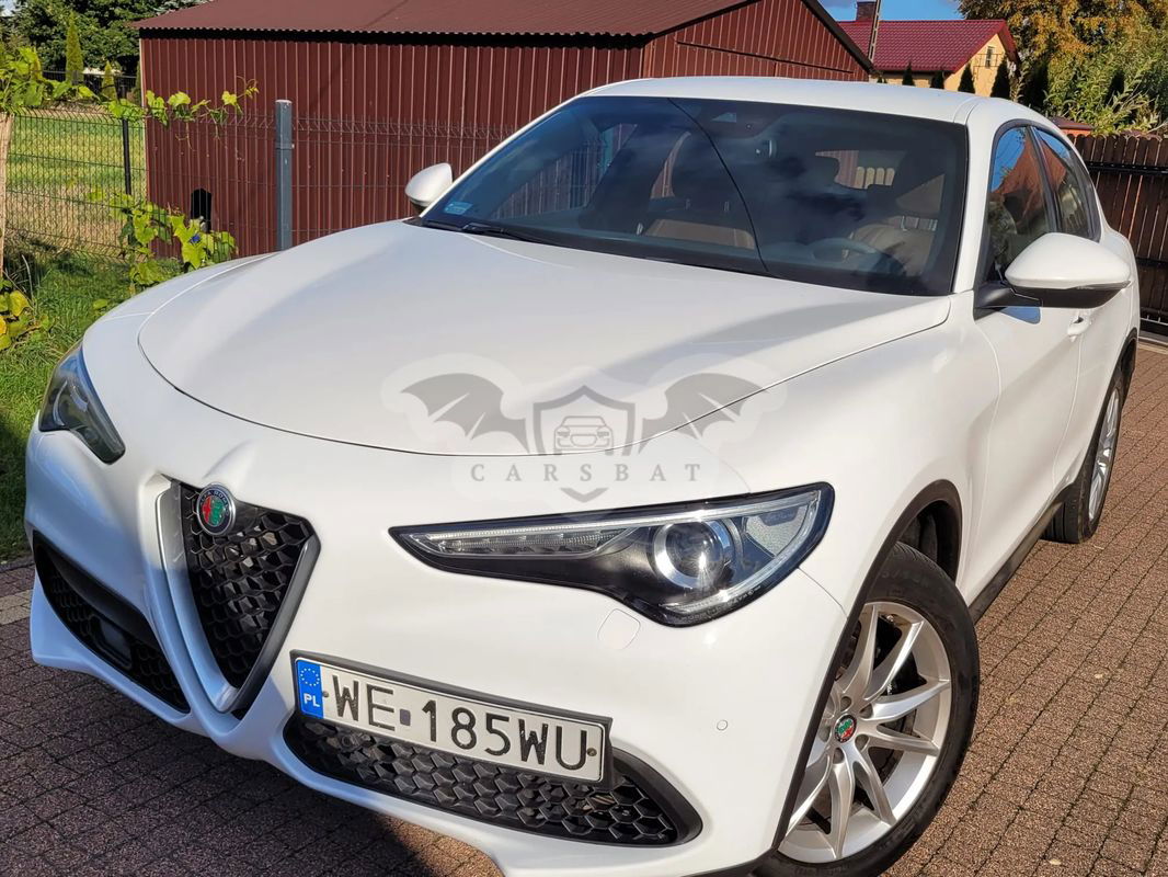 Alfa Romeo Stelvio 2.0 Turbo Executive Q4 2019