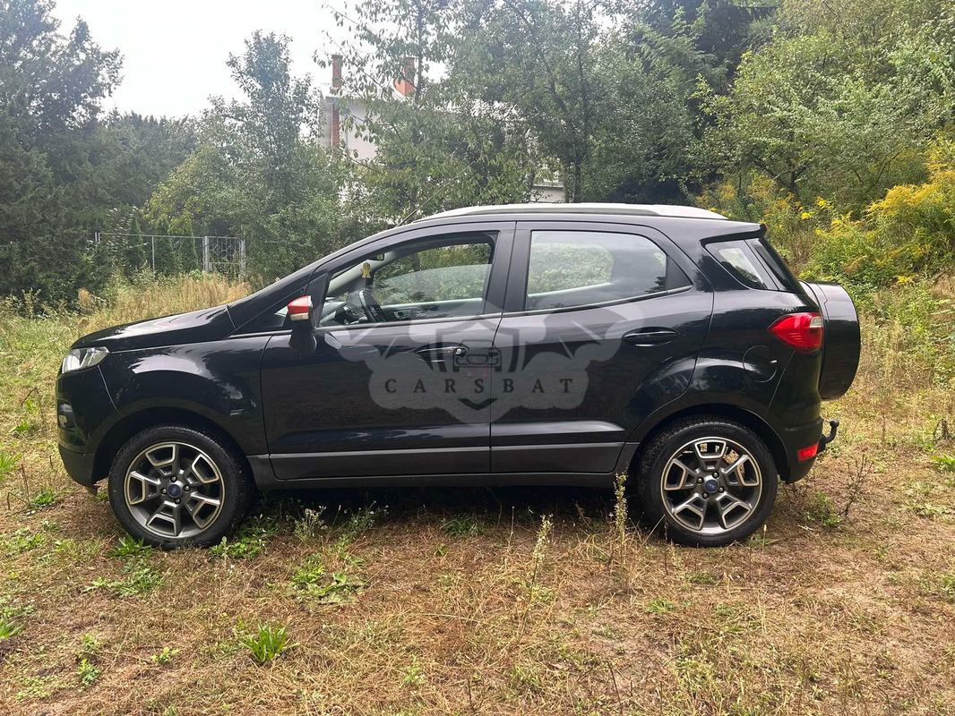 Ford Ecosport 1.5 TDCi TITANIUM 2014