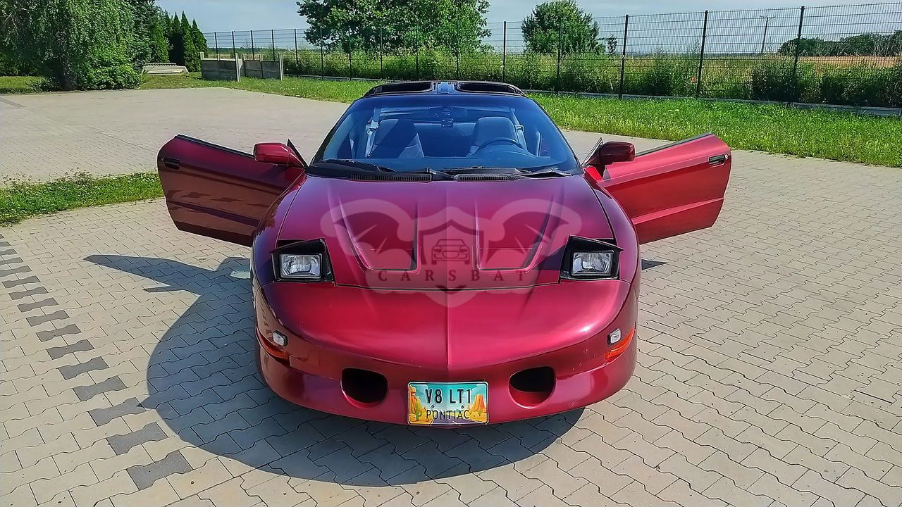 Pontiac Firebird 1995