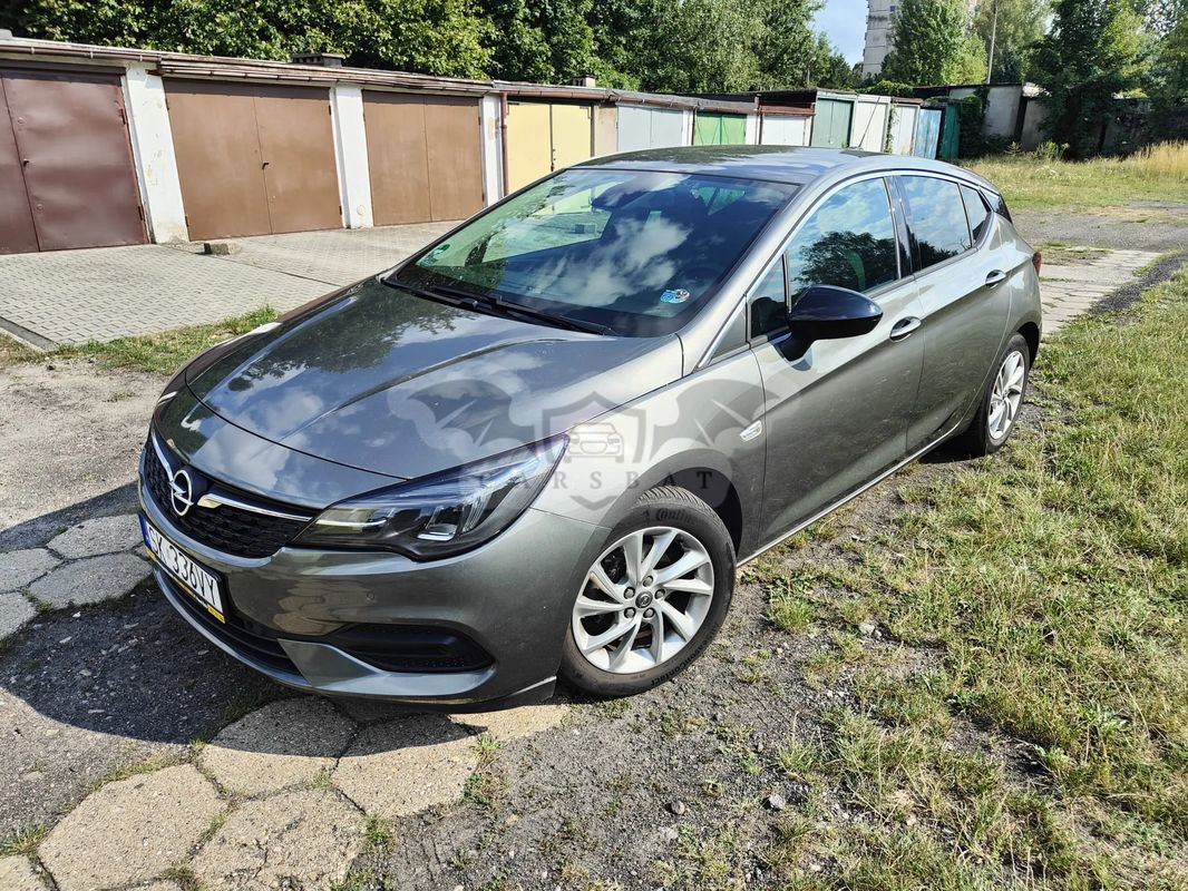 Opel Astra K V 1.2 T Business Elegance S&S 2021