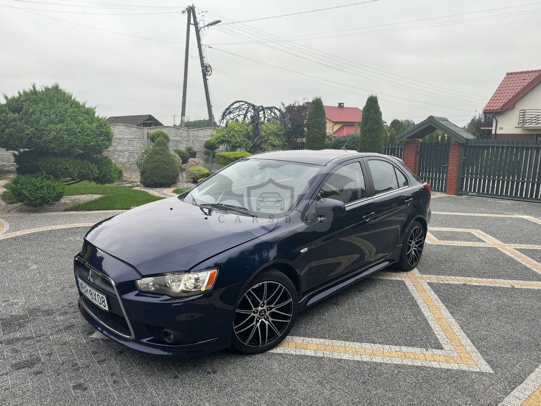 Mitsubishi Lancer IX 1.6 2014