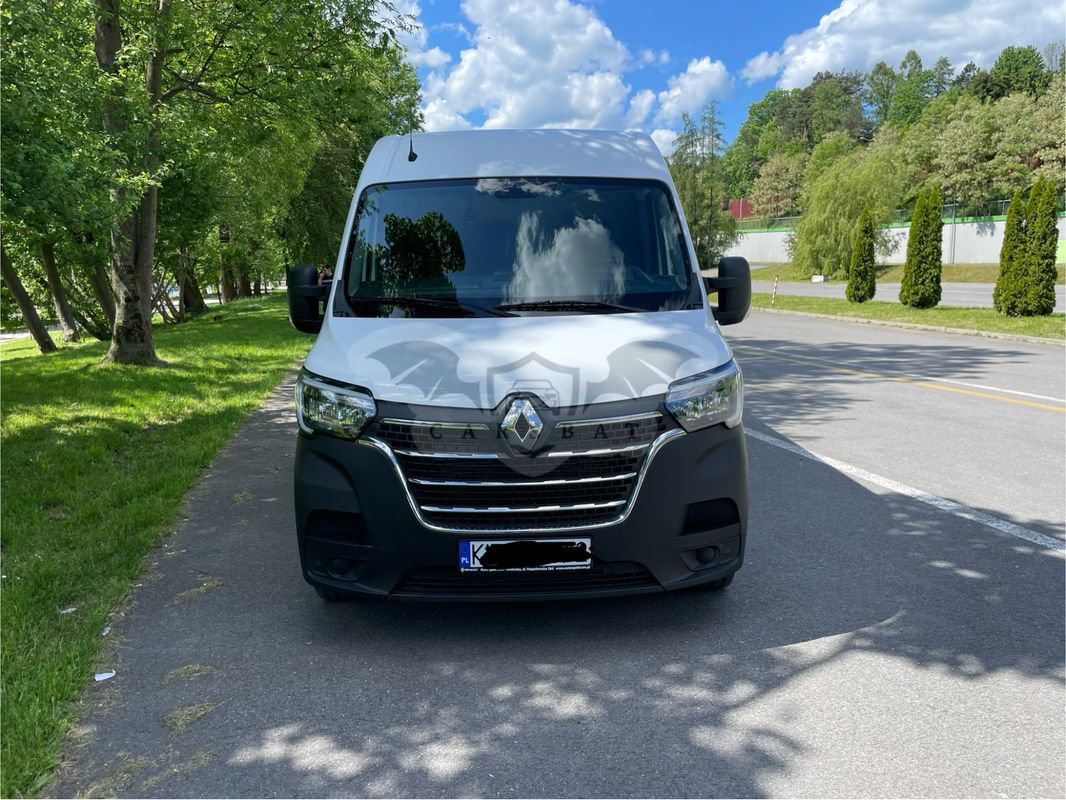 Renault Master 2022