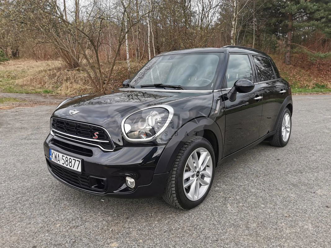 Mini Countryman Cooper S 2015