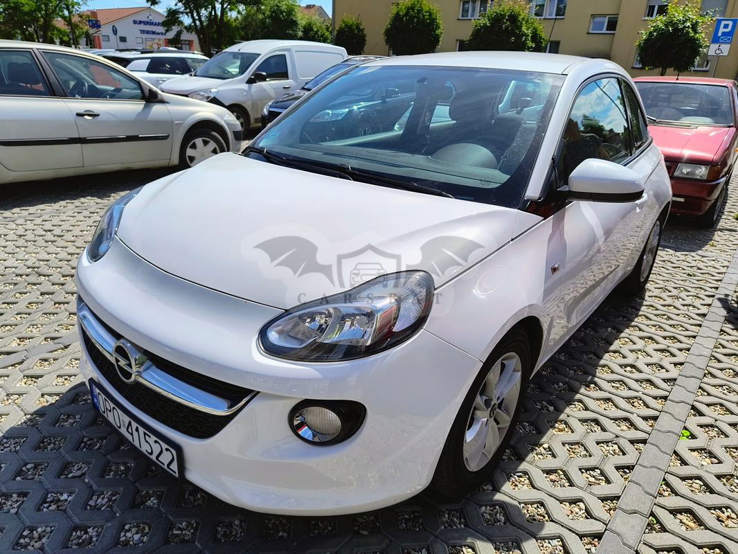 Opel Adam 1.2 2014