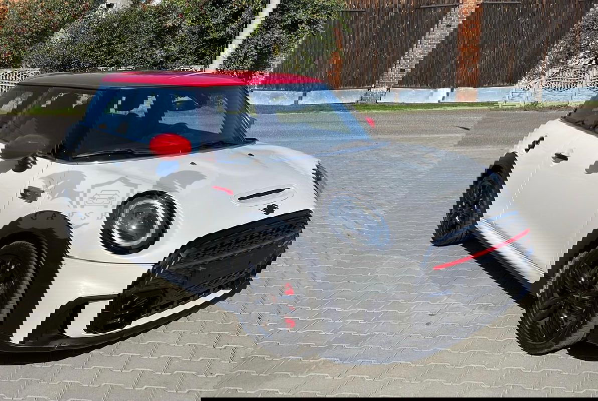Mini John Cooper Works Trim sport 2023
