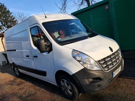 Renault Master 2010