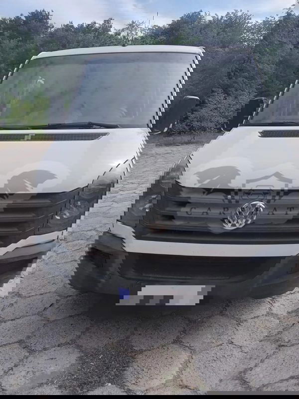 Volkswagen Crafter 2011