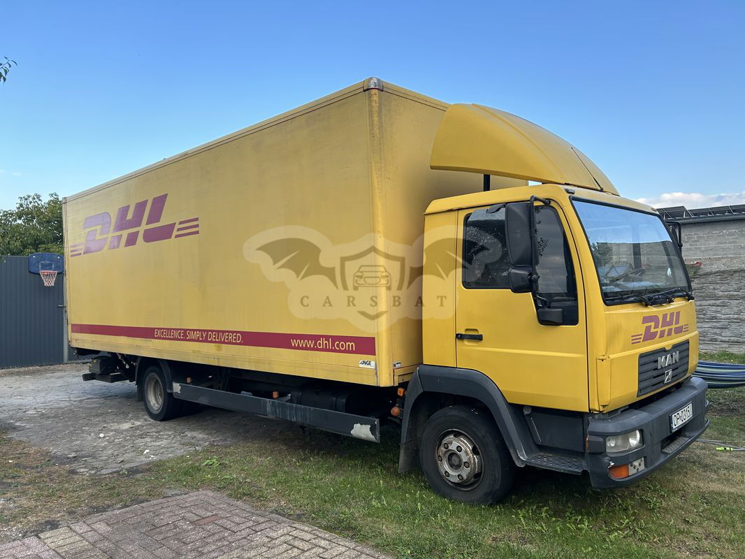 MAN M2000 2005