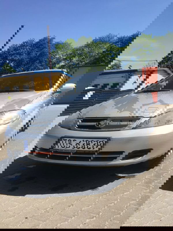 Chevrolet Lacetti 1.4 SX / Elite 2004