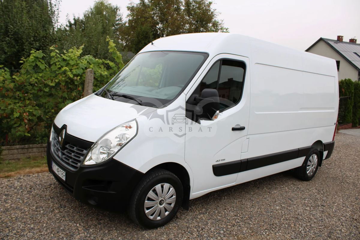 Renault Master 2015