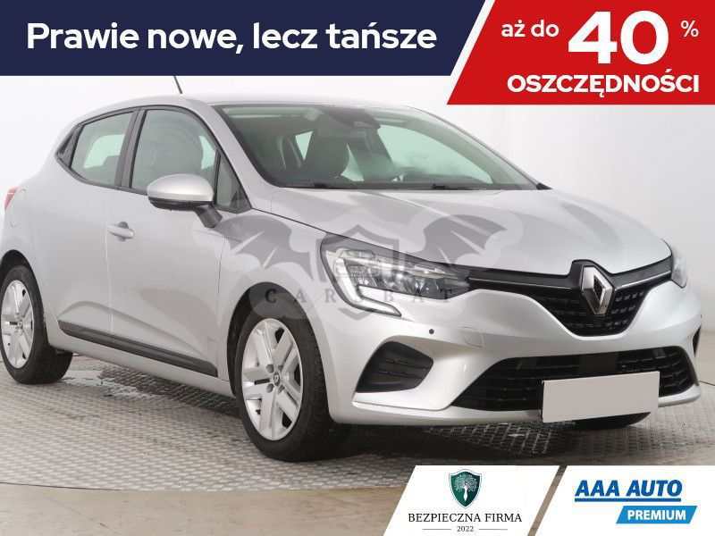 Renault Clio IV 2021