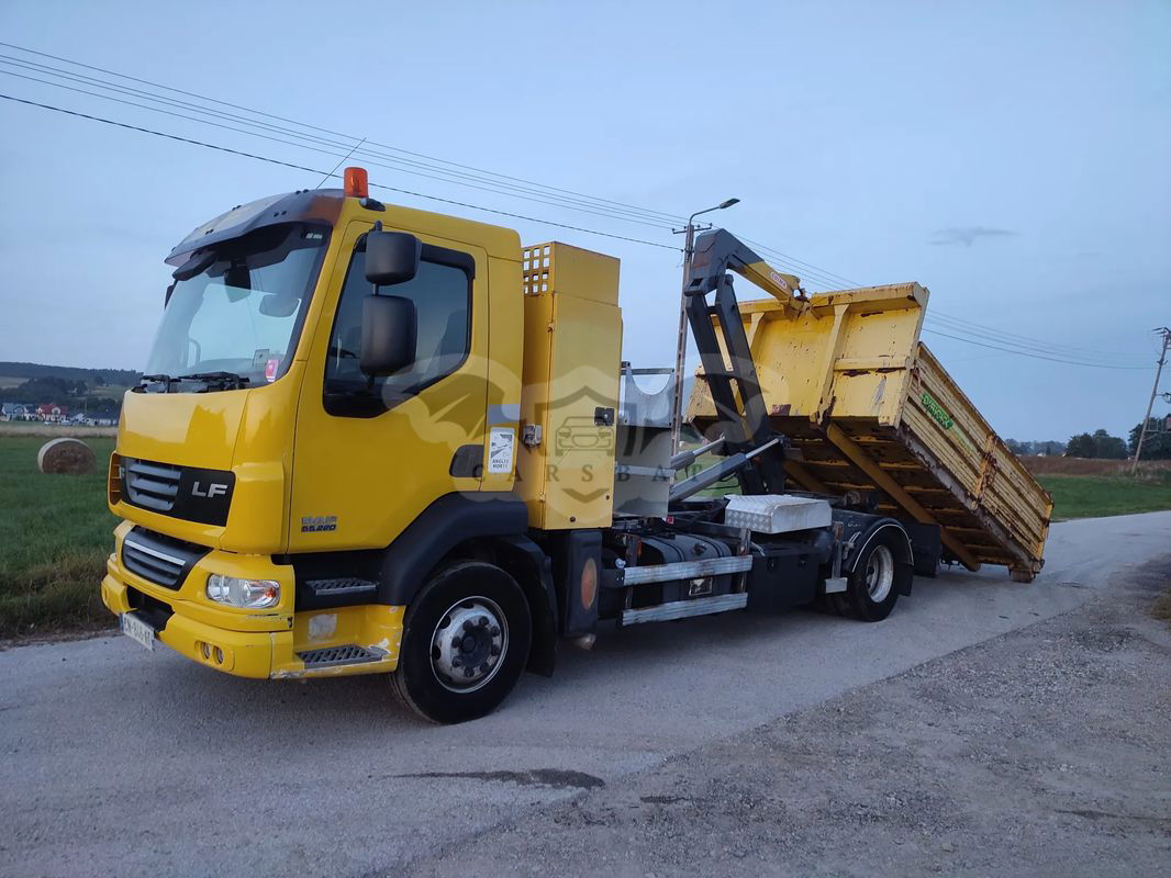 DAF LF 2008