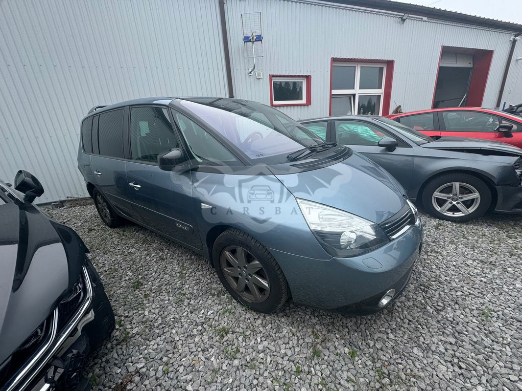 Renault Espace IV 2014