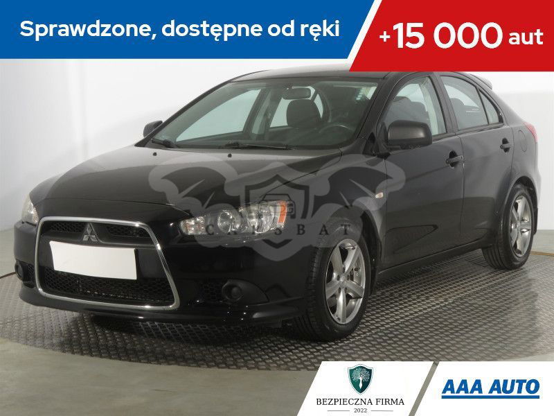 Mitsubishi Lancer VIII 2009