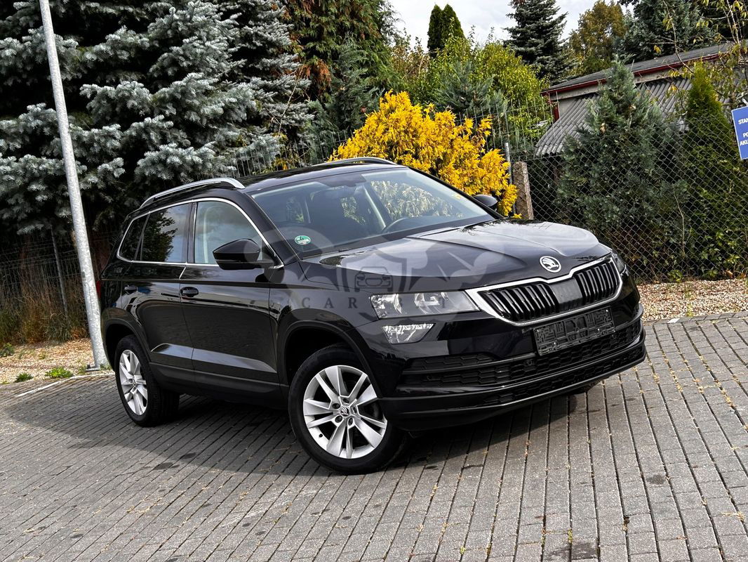 Skoda Karoq 1.5 TSI ACT 4x2 Ambition 2019