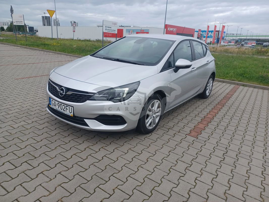 Opel Astra K V 1.5 CDTI Edition S&S 2020