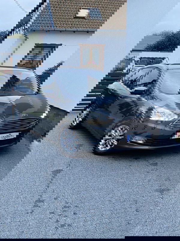 Ford C-Max II 1.5 EcoBoost Start-Stop-System Titanium 2017