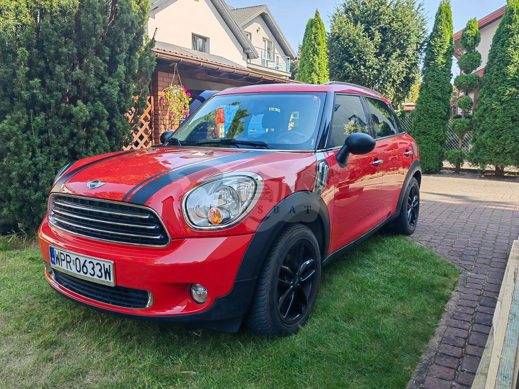Mini Cooper 2011