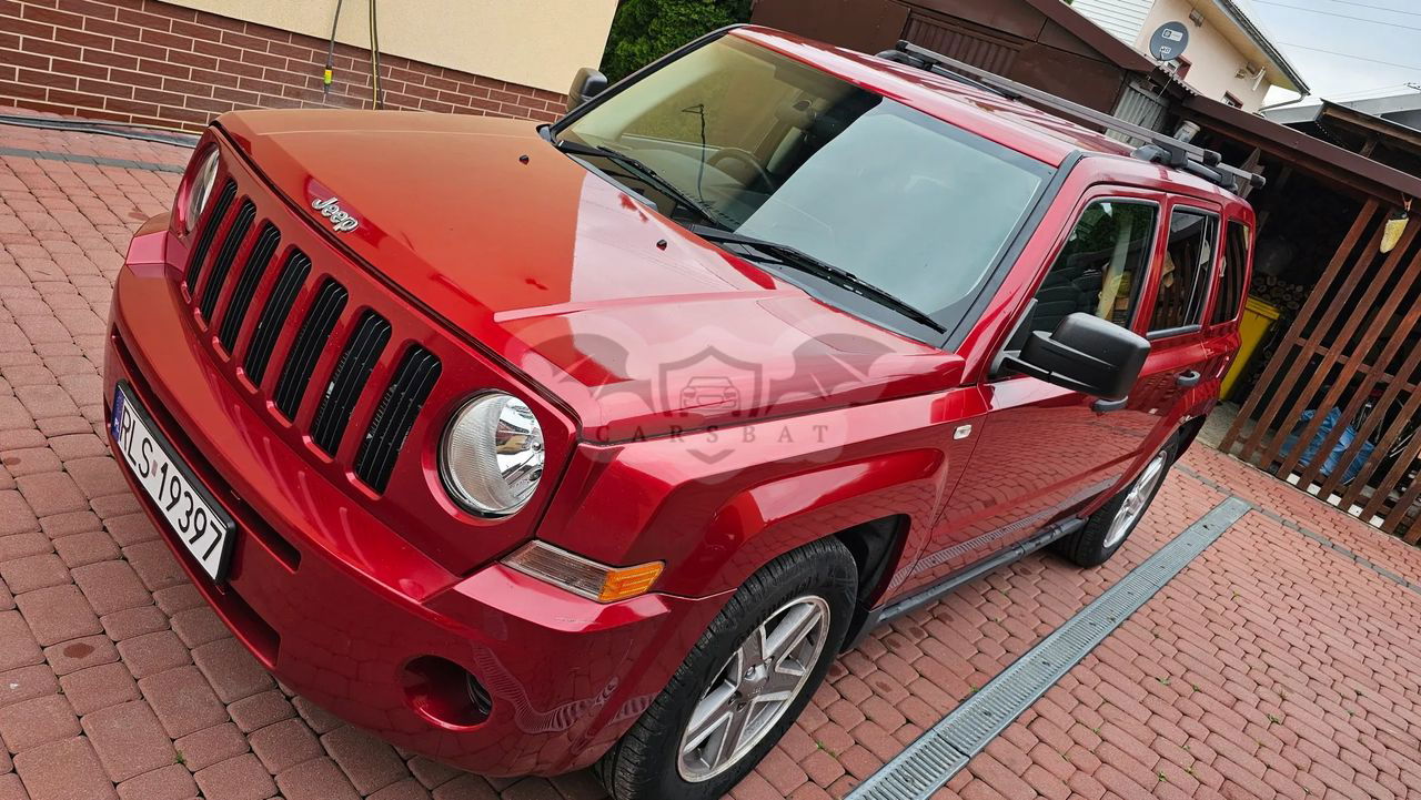 Jeep Patriot 2.0 CRD Sport 2007