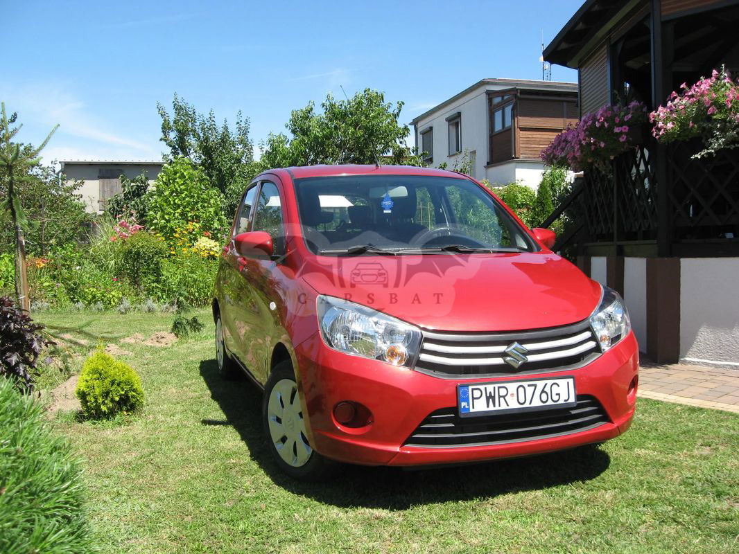 Suzuki Celerio 1.0 Comfort 2014