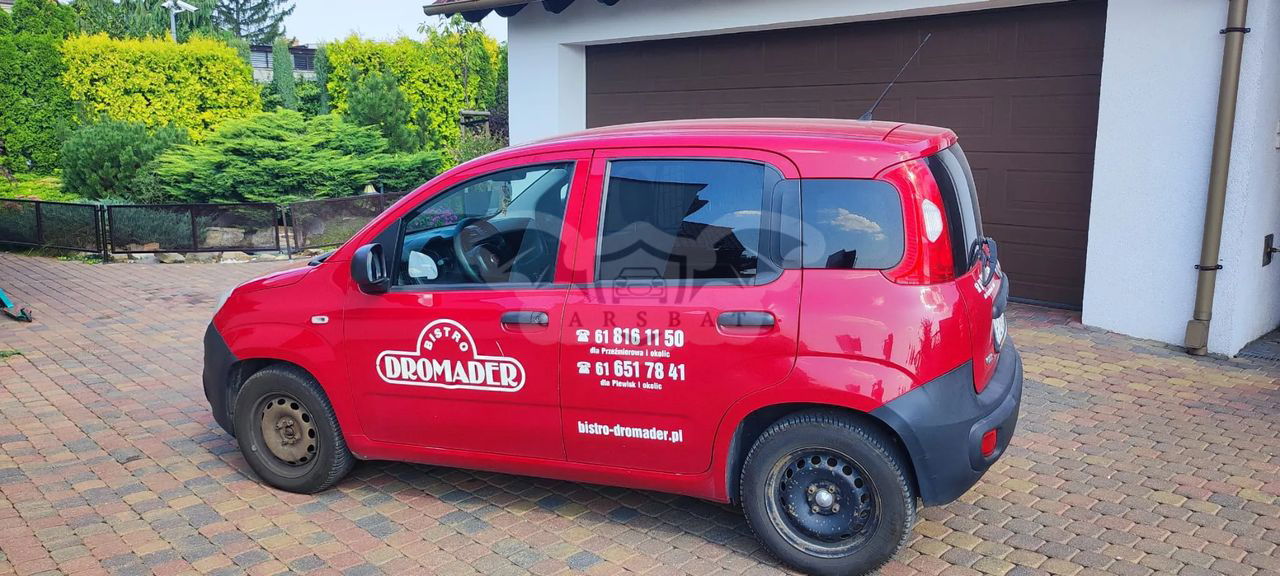 Fiat Panda III 2016