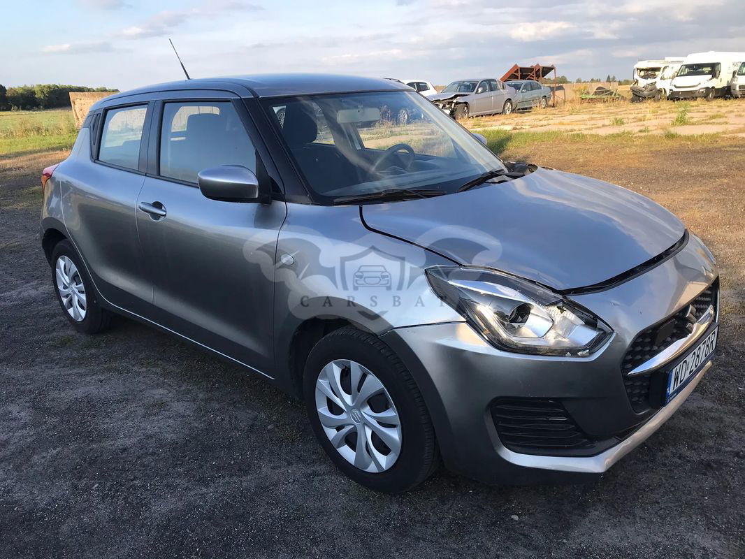 Suzuki Swift VI 2022