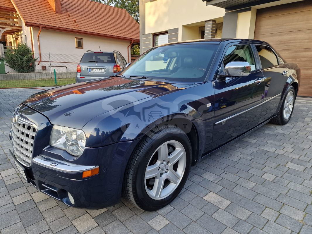 Chrysler 300C 3.0 CRD DPF Automatik 2009