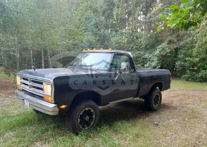 Dodge RAM 1985