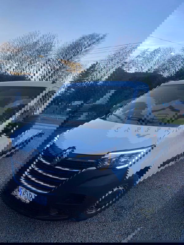 Renault Master 2022