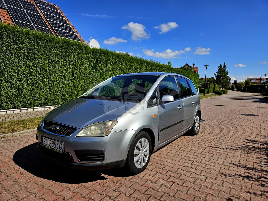 Ford C-Max 1.8 Ambiente 2003