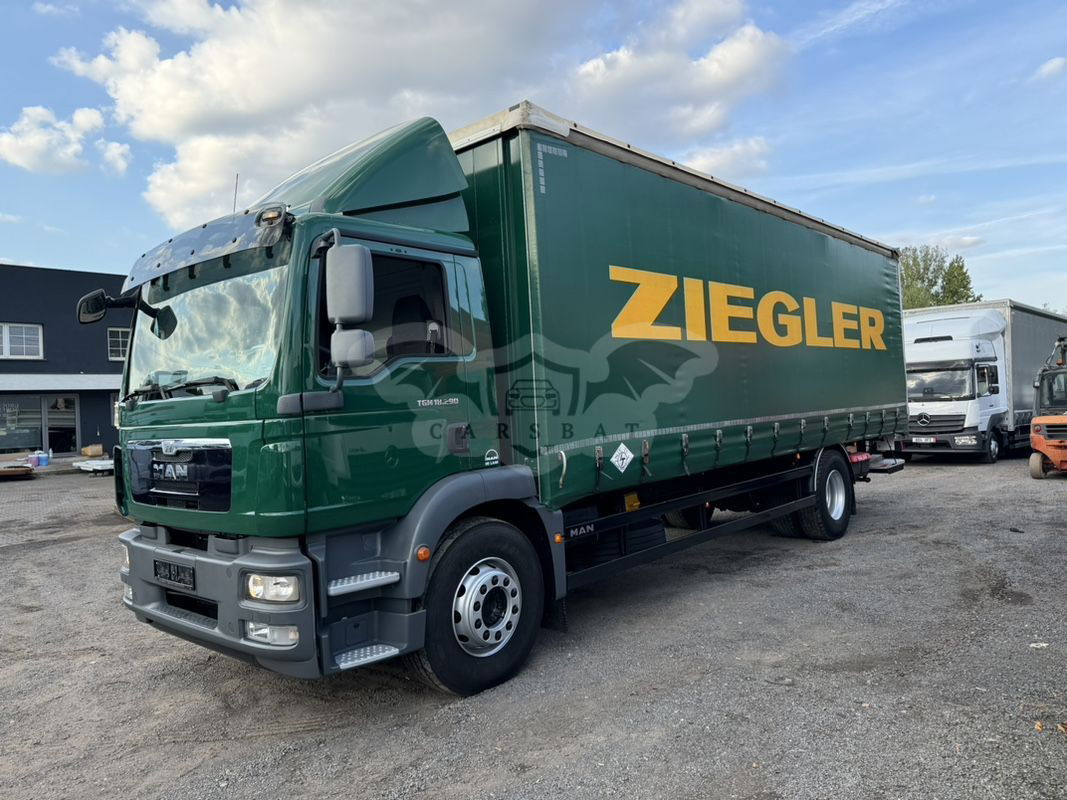 MAN TGX 2014