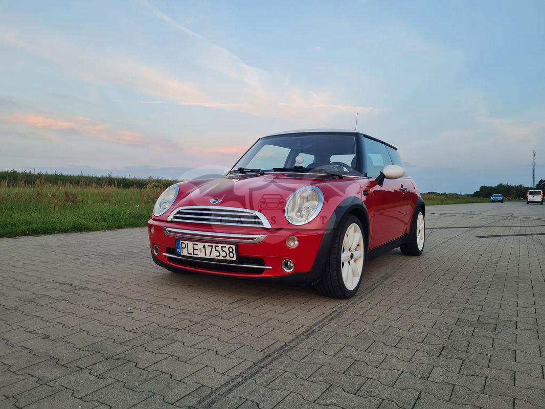 Mini Cooper 2005