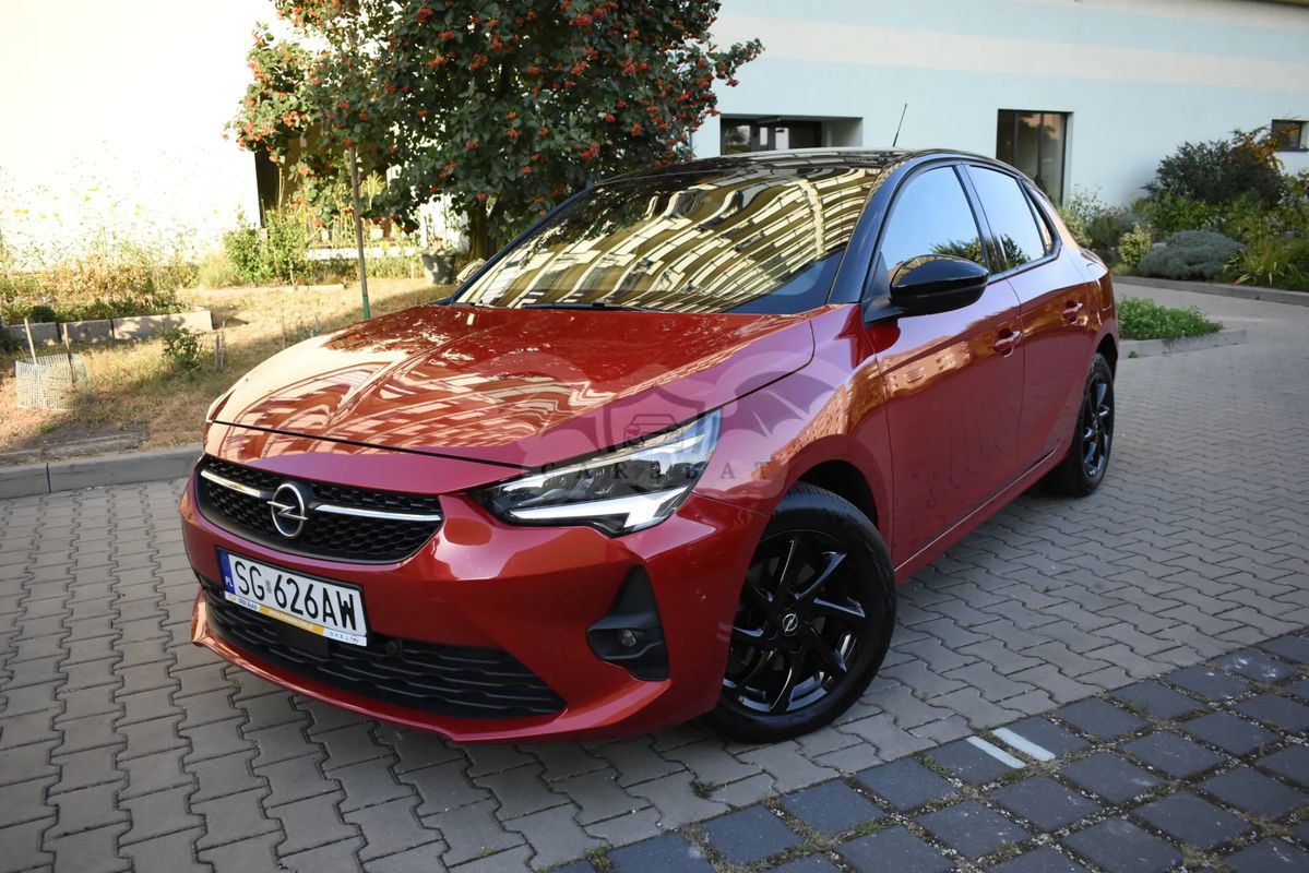 Opel Corsa F 1.2 GS S&S 2023