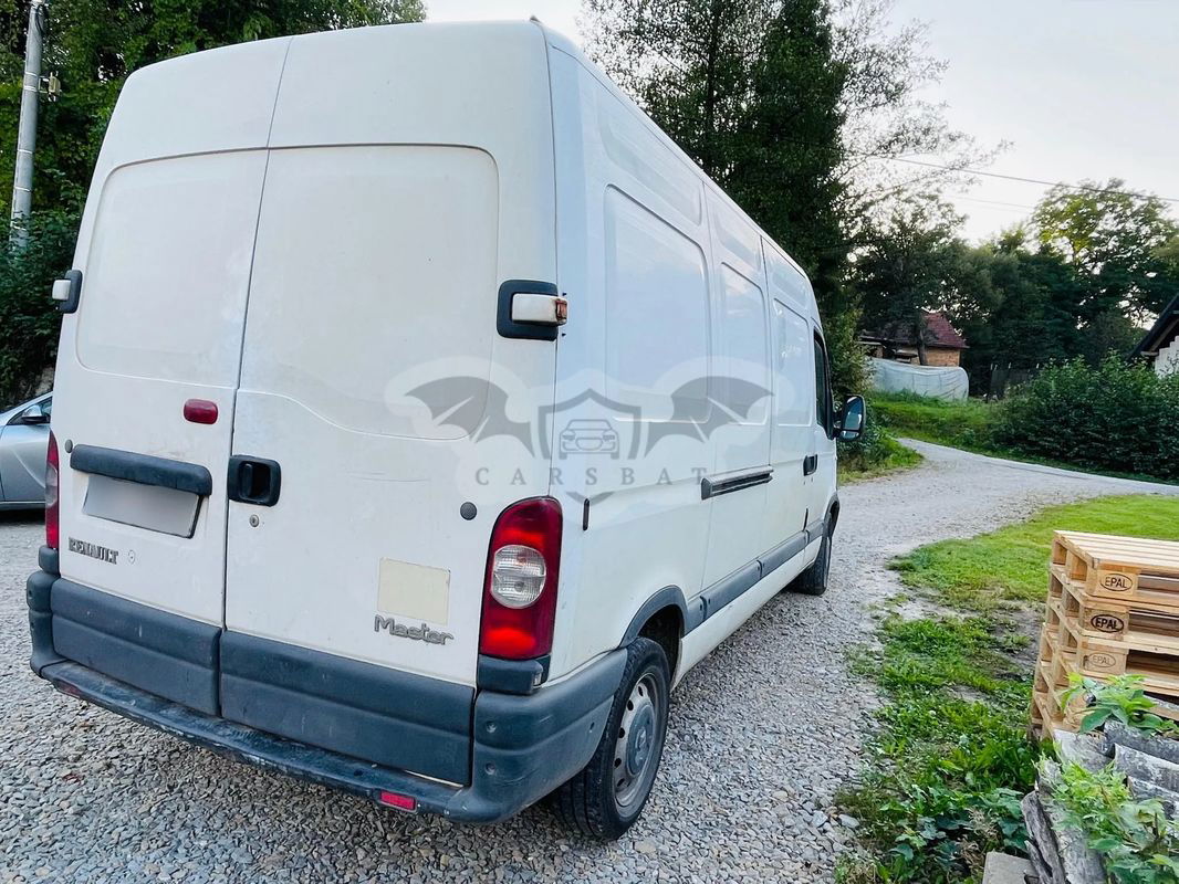 Renault Master 2006