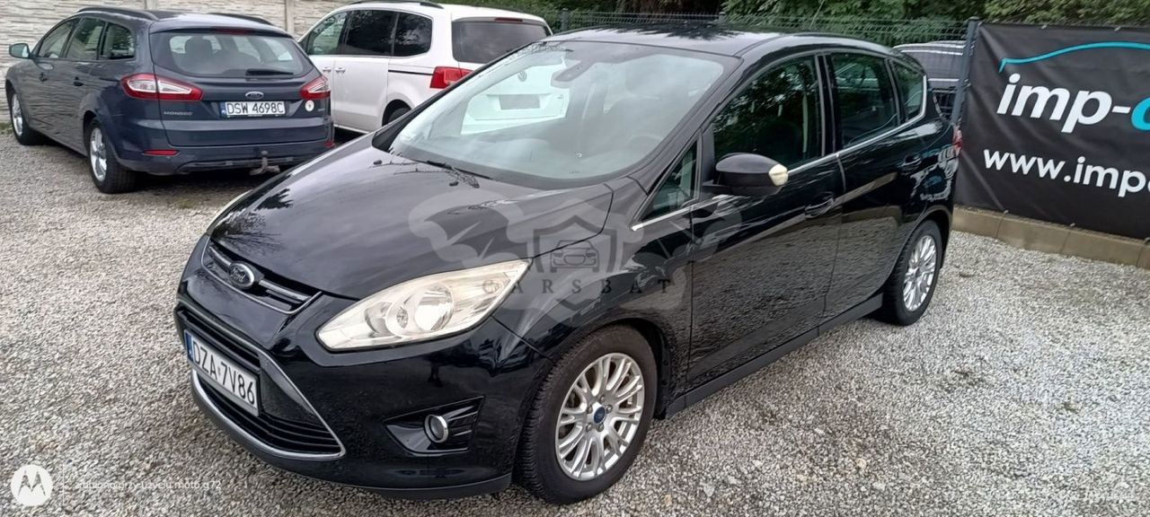 Ford C-Max II 2012